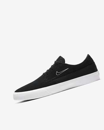 Nike SB Shane Negros Negros Blancos | MX 4968